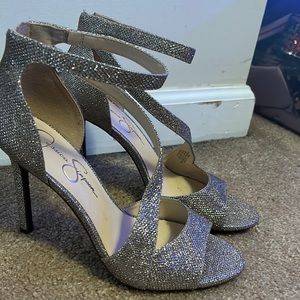 Jessica Simpson High Heels